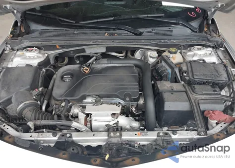 2017 Chevrolet Malibu 1Lt из США, поврежденный, VIN 1G1ZE5ST8HF247233